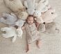 Gray Hippo Critter Plush Collection