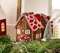 Gingerbread House Stocking Holder