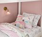 Hello Kitty<sup>&reg;</sup> Cottage Organic Cotton Sheet Set