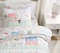 Hello Kitty<sup>&reg;</sup> Cottage Quilt Bedding Set