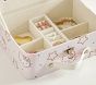 Hello Kitty<sup>&reg;</sup> Printed Travel Jewelry Case