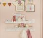 Penny Scalloped Shelving (24" - 36")