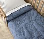 <i>Star Wars<sup>&trade;</sup></i> Stitch Texture Baby Bedding Set