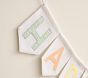 Birthday Banner, Party Hat and Cake Topper Set