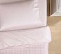 Chambray Solid Organic Cotton Sheet Set