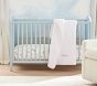 Dakota Organic Cotton Crib Fitted Sheet