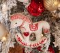 Felted Nordic Icon Ornaments