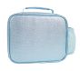 Mackenzie Metallic Rainbows Lunch Box
