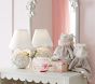 Monique Lhuillier Garden Texture Table Lamp (10")