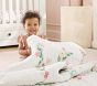 Paisley Peach Baby Quilt