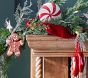 Rifle Paper Co. Light-Up Christmas Wreath &amp; Garland
