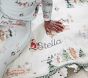 Riley Sheehey Holiday Oversized Organic Muslin Baby Blanket