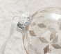 Shatterproof Harlequin Glitter Ornaments, Set of 5