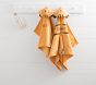 Tiger Plush Baby Hooded Towel