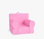 Anywhere Chair<sup>&reg;</sup>, Bright Pink Twill Slipcovers Only