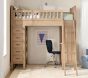 Camp Twin Loft System