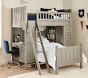 Camp Twin Loft System &amp; Lower Bed Set