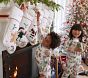 Gingerbread Organic Cotton Kid Pajama Set