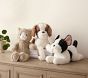 French Bulldog Fur Plush