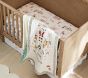 Riley Sheehey Holiday Organic Cotton Crib Fitted Sheet