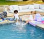 Unicorn Kid Beach Towel UPF 50+
