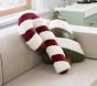Candy Cane Pillow