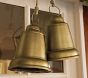 Oversized Gold Bell