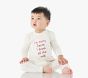 Sorry Santa I Drank All The Milk Bamboo Viscose Baby Pajama