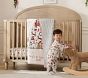 Teddy Bear Holiday Baby Quilt