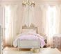 LoveShackFancy Oversized Bow Light-Filtering Curtain