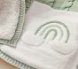 Oversized Heirloom Animals Baby Blanket Collection