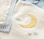 Oversized Heirloom Animals Baby Blanket Collection