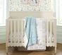 Grace's Garden Organic Cotton Crib Fitted Sheet