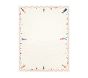 Rifle Paper Co. Christmas Wipeable Tablecloth