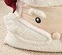 Sherpa Santa Face Bag