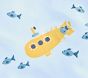 Submarine Outdoor Puddle Playmat