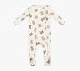 Teddy Bear Organic Cotton Baby Pajama