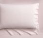 Chambray Solid Organic Cotton Sheet Set