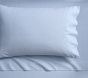 Chambray Solid Organic Cotton Sheet Set