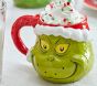 Dr. Seuss's The Grinch<sup>&trade;</sup> Kids Mugs, Set of 4