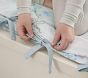 Grace's Garden Trellis Cotton Duvet Cover &amp; Shams
