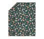 Holiday Dogs Organic Duvet Cover &amp; Shams