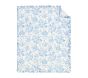 LoveShackFancy Damask Ruffle Cotton Duvet Cover &amp; Shams