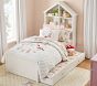 Mice &amp; Friends Organic Cotton Sheet Set