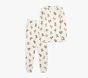Teddy Bear Organic Cotton Kid Pajama Set