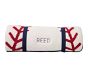 Baseball Fuzzy Sleeping Bag