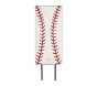 Baseball Fuzzy Sleeping Bag