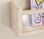 Biscotti Wood And Acrylic Shelving (12" - 36")