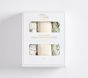 Chris Loves Julia Organic Swaddle Set