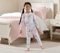 Disney <i>Frozen<i> Enchanted Forest Tight Fit Kid Pajama Set
